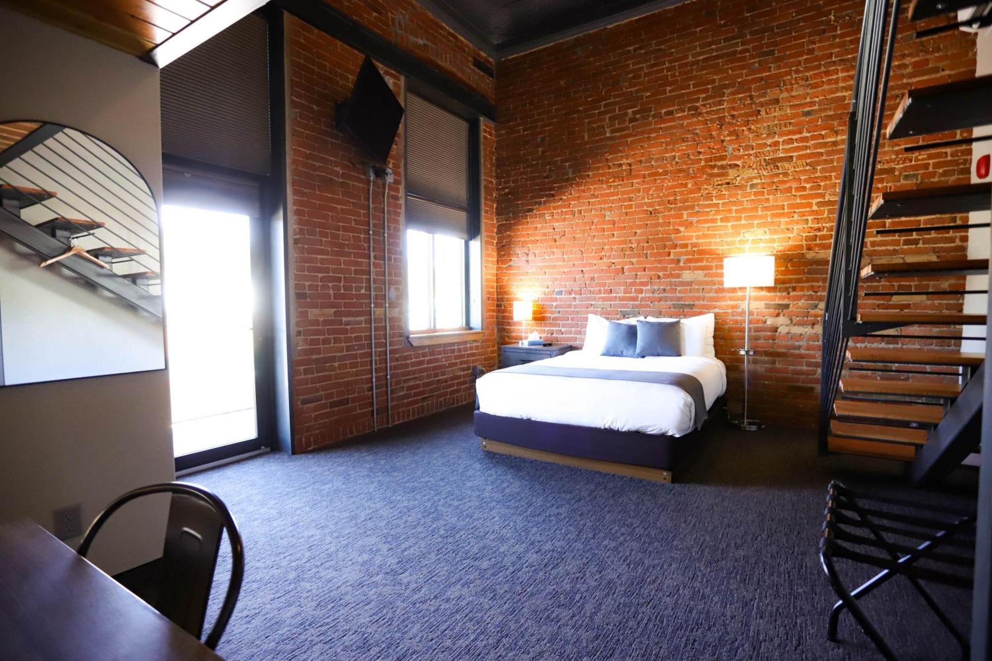 The Hotel Sturgis Exterior photo