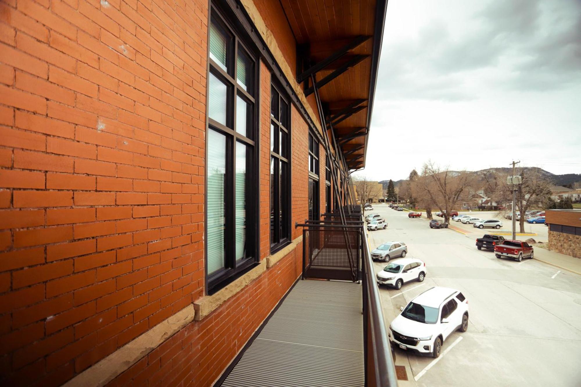 The Hotel Sturgis Exterior photo